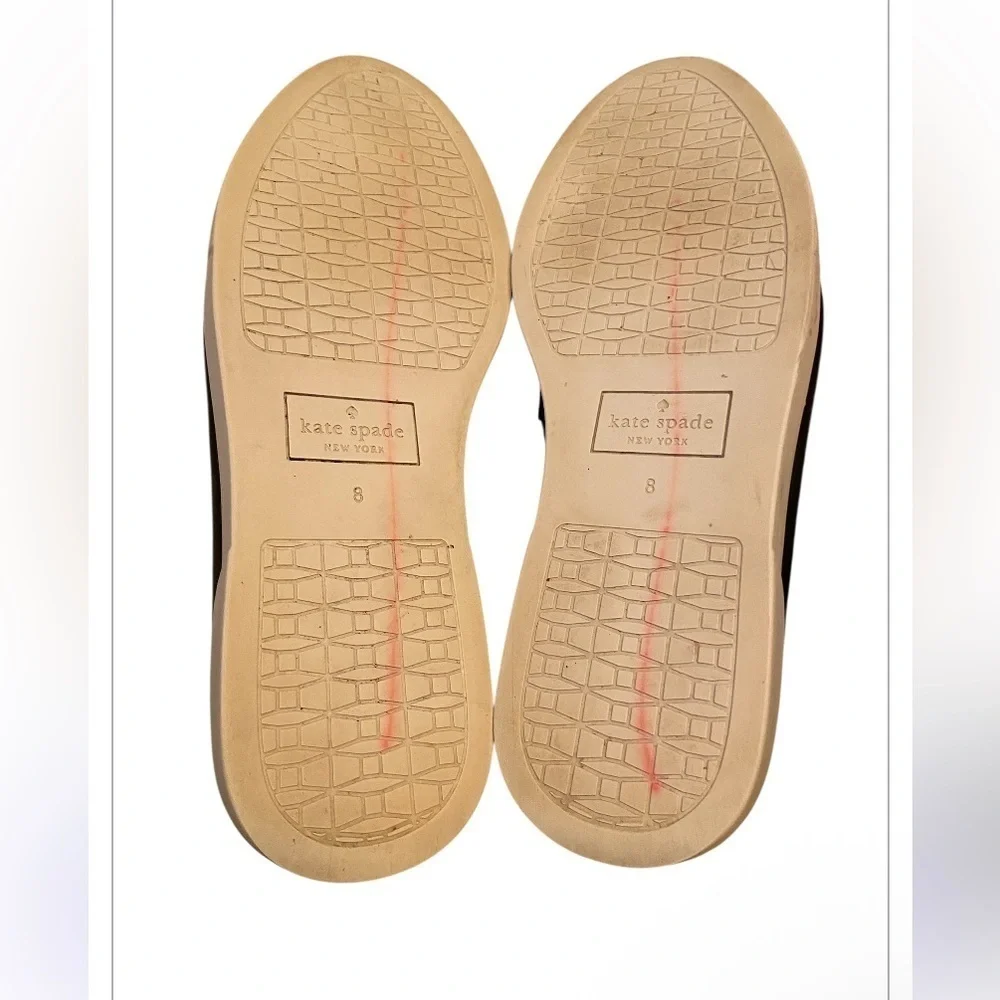 kate spade new york Clove Slip-On Sneakers Size 8